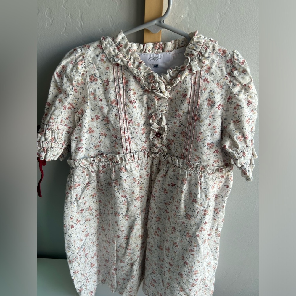 Bellbird Chloe Dress